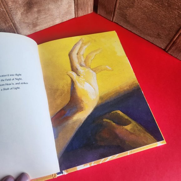 Edward Fitzgerald's Rubaiyat of Omar Khayyam Hardcover Book Published 2016 - Picture 4 of 10